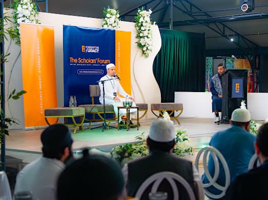 Scholars' Forum 2025 launch — image 1