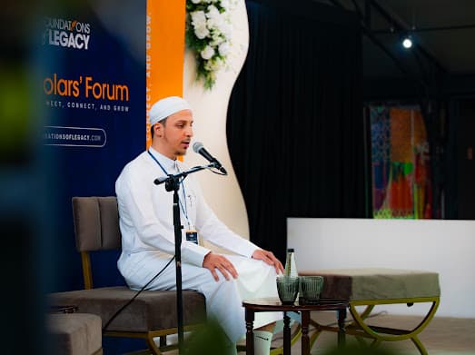 Scholars' Forum 2025 launch — image 5
