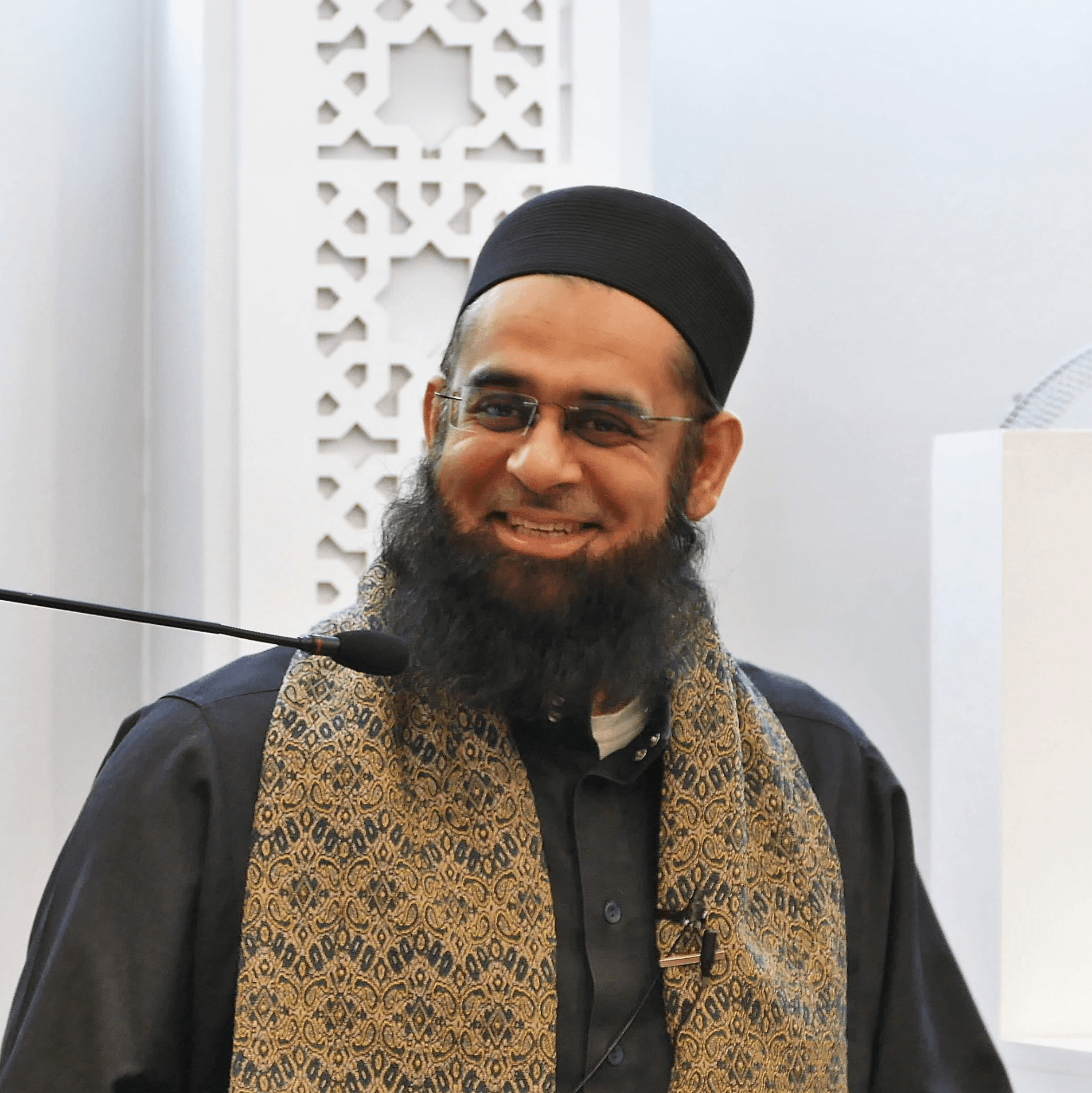 Dr Shaykh Abdur-Rahman ibn Yusuf Mangera