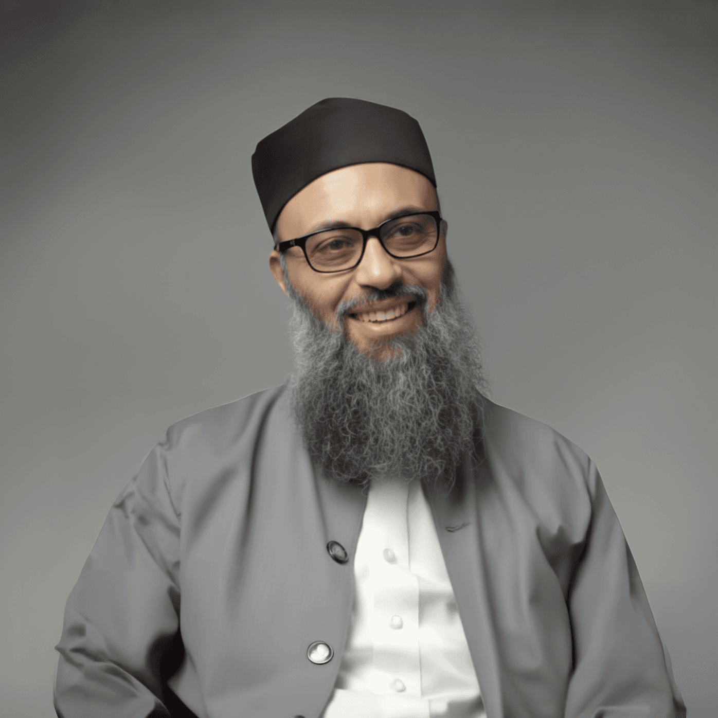 Shaykh Dr Hatem al-Haj