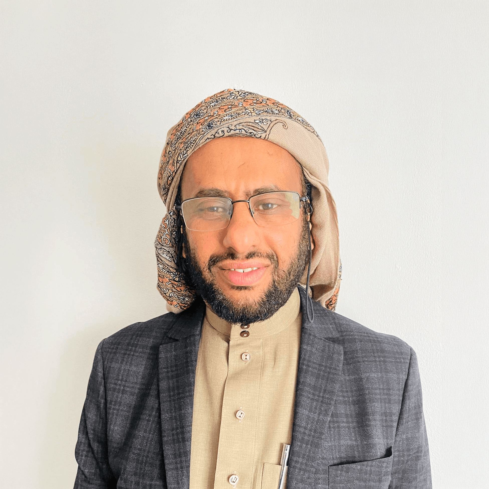 Shaykh Dr Mohammad al-Sa'eedi