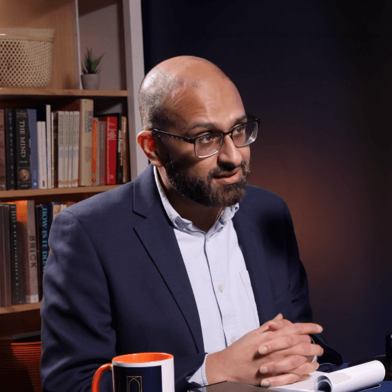 Shaykh Dr Sohail Hanif