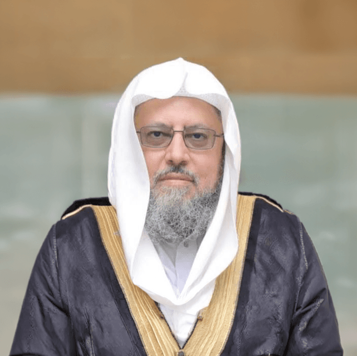 Sheikh Prof. Waleed Edrees al-Meneese