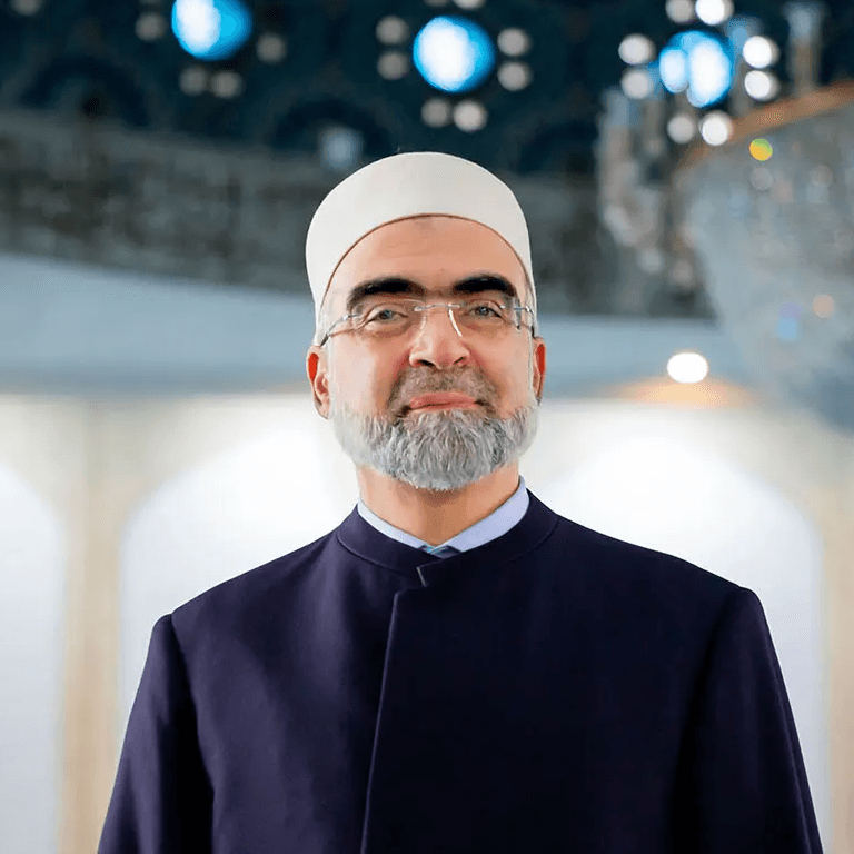 Shaykh Haytham Tamim