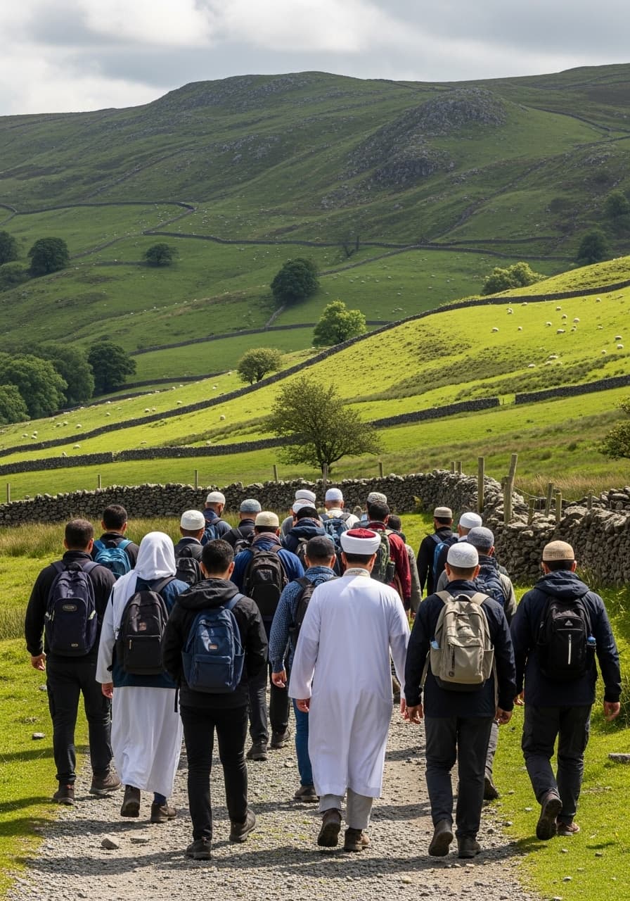 The Scholars' Retreat