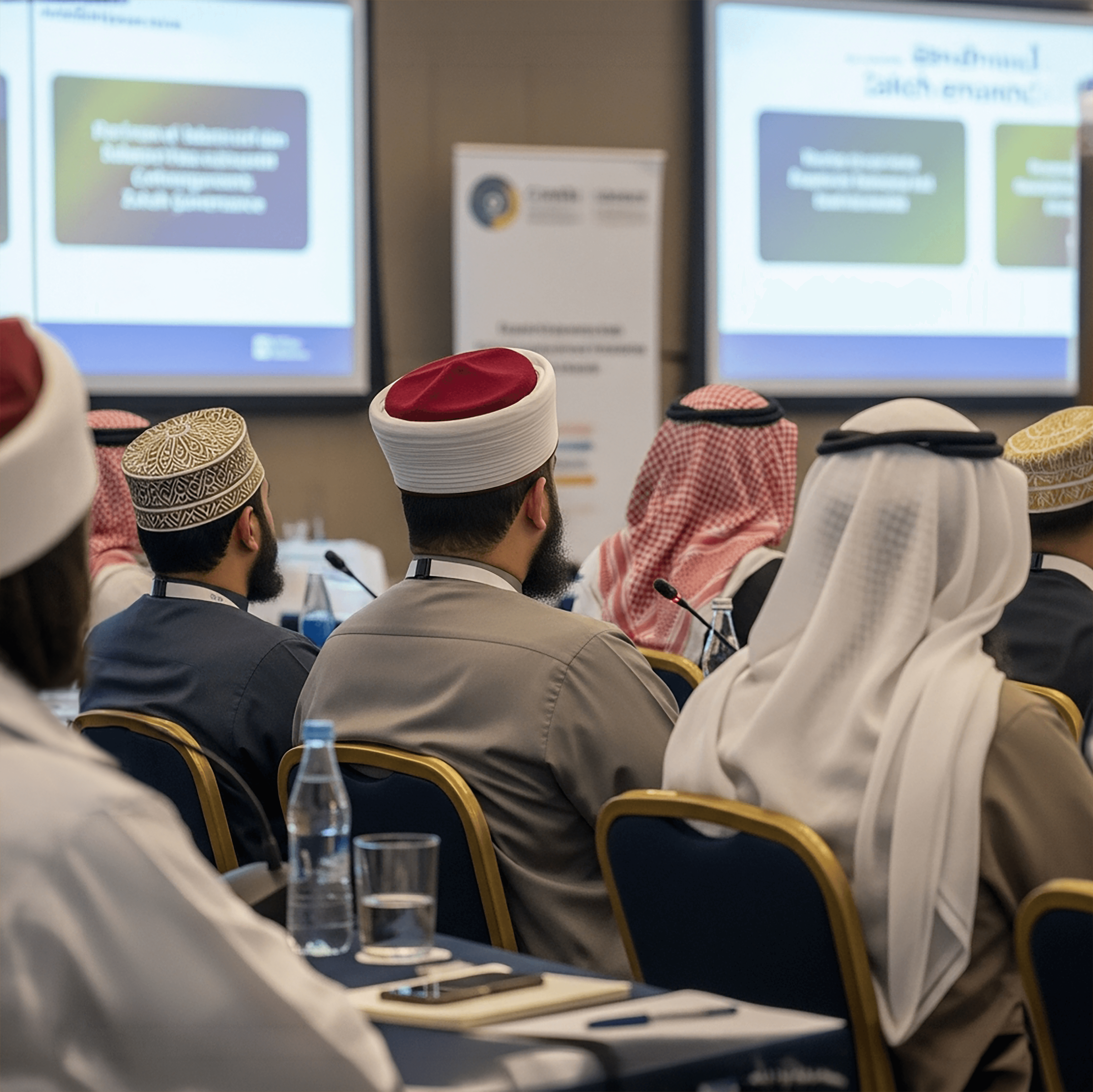 The Scholars' Symposium — inaugural Fiqh Symposium 2026
