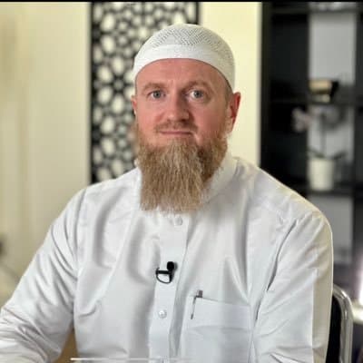 Shaykh Wasim Kempson