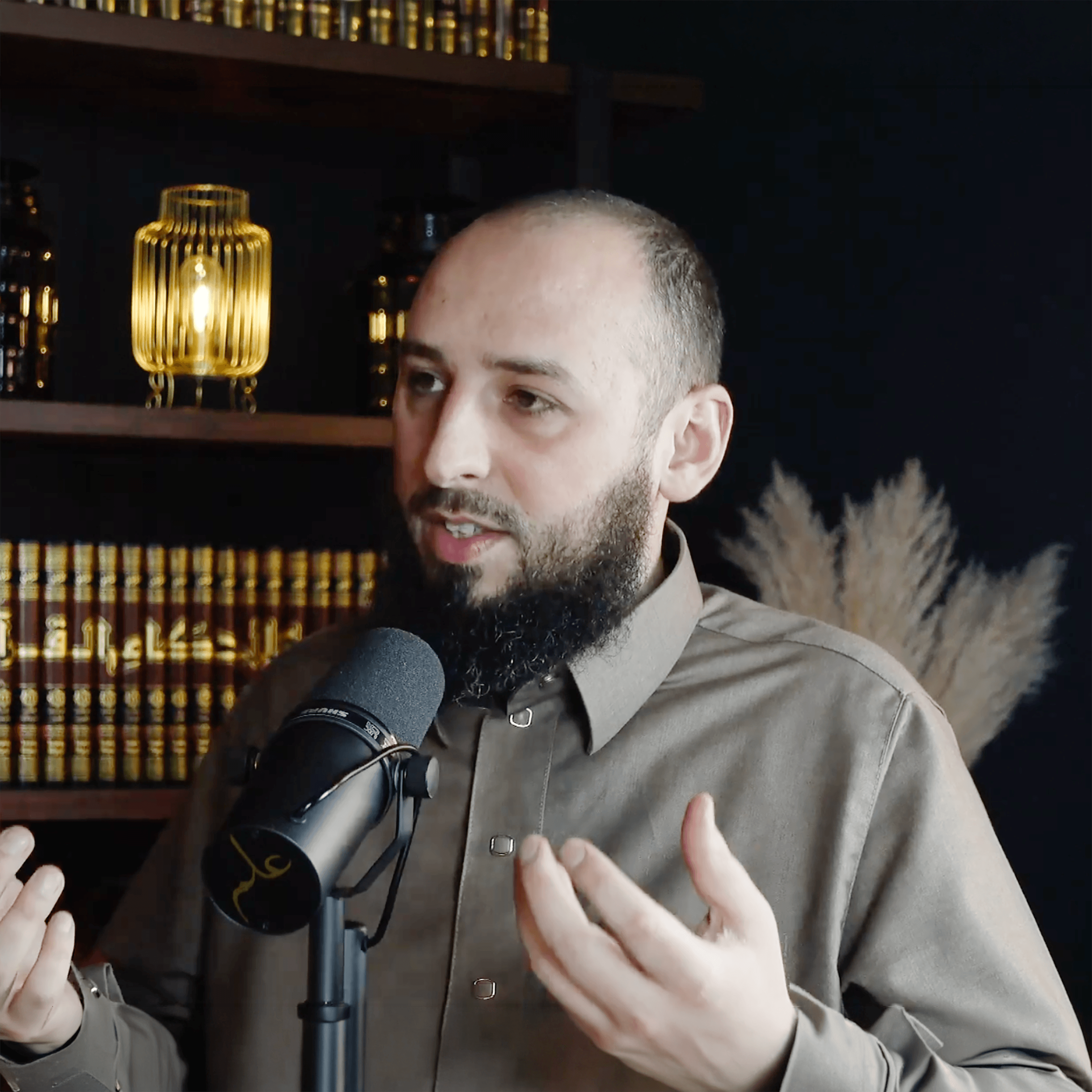 Shaykh Ibrahim Hourani