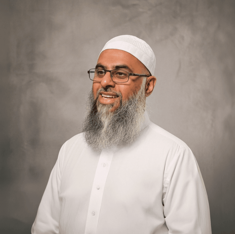 Shaykh Shaqur Rahman