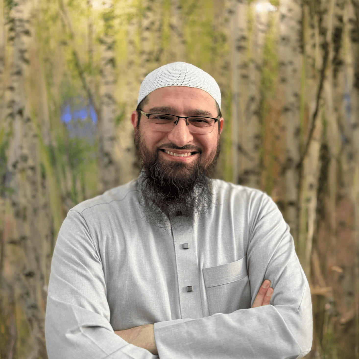Shaykh Dr Ali Ahmed