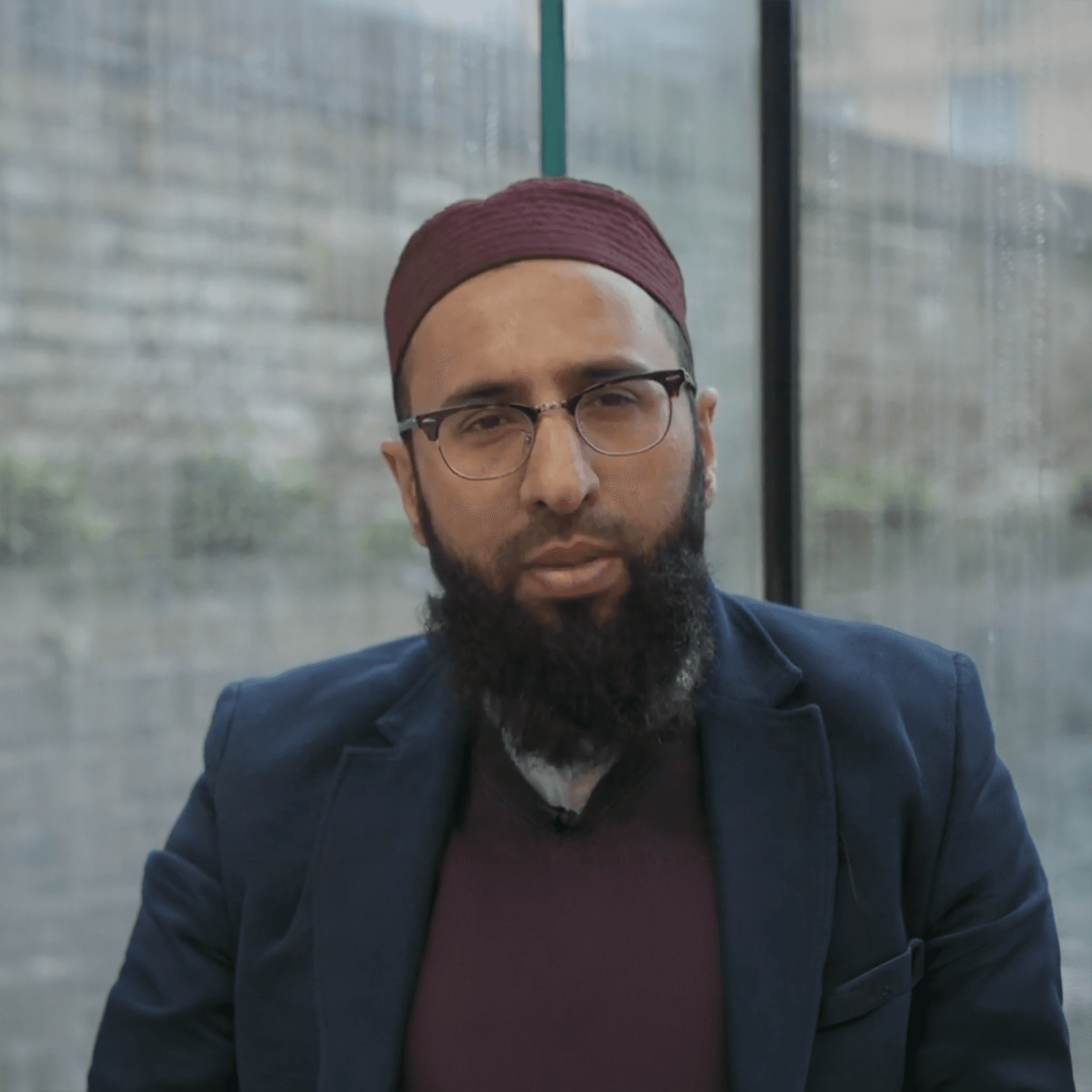 Shaykh Dr. Haroon Sidat